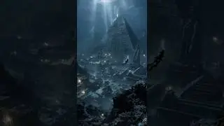 The Lost Egyptian City Found Underwater!