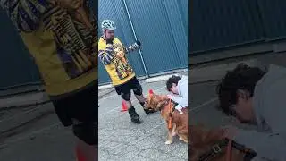 Rollerblade Training