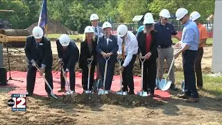 Genesee Intermediate School District breaks ground on childhood expansion building