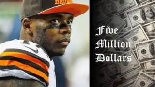 Stephen A. Smith Rants about Josh Gordon Getting in Trouble over Weed