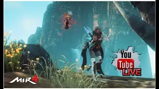 MIR4 LIVE: BOSS AND RAIDS DROPS | LUCKY COMBINATIONS REWARD | EPIC DROP??? PART 2
