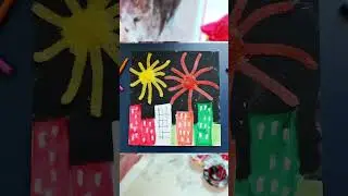 Easy New Year Crafts for Kids 2024 | Kids Craft Ideas