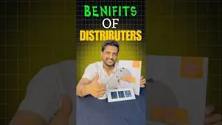 Benefits of Distributors 🤩🔥💵🤝