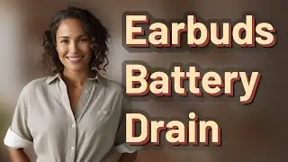 Are Background Apps Draining Your Wireless Earbuds Battery?
