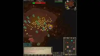 Mopping Up Combat Achievement - OSRS #doom #delve #boss #osrs