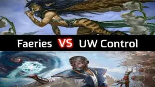 Faeries VS UW Control