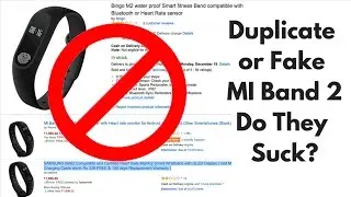 MI Band 2 Duplicate Bingo M2 Review, Why You Should Not Buy | Gadgets To Use
