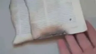 Artifacts of 9/11