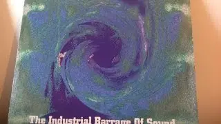 vortex[the industrial barrage of sound] ep 1992. 90s dutch acid techno industrial