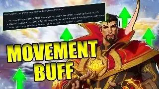 DOCTOR STRANGE Buffs Make Him OP In SEASON 6