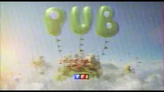 TF1 : 6 pubs : 27-10-2010