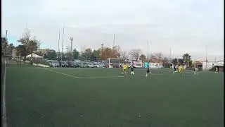 Goal Antonio Strazzullo 10/11/2017 |Campionato Maued Cat. 2004 a 11|