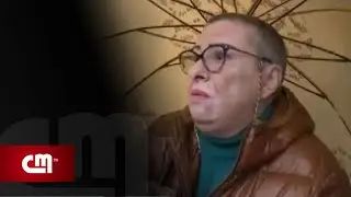 Mulher deslocou-se até Leiria para procurar sítio para dormir porque casa ficou sem telhado