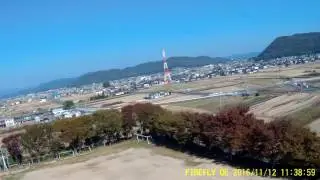 cx-32 + firefly q6(lost cotrol)