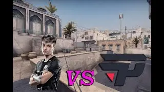 felps POV (BOOM) vs paiN / 30-14 / dust2 / CLUTCH Redragon Challenge 2020