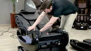 Assembly Video Guide Infinity IT 8500 Plus Massage Chair at Home Bars USA