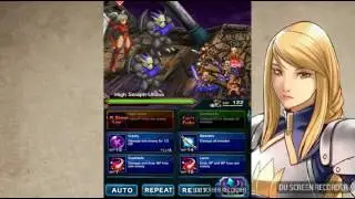 [FFBE] Agrias 