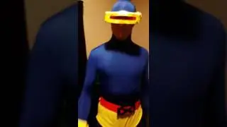 I'm Scott Summers bitch!
