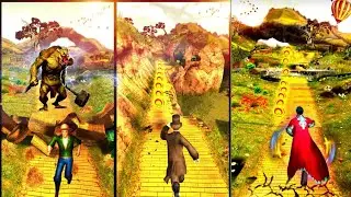 Temple Prince Castle Endless Run Lost Jungle Run Android Gameplay