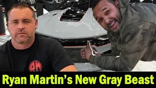 Ryan Martin&rsquo;s New Gray Car Is Built to Dominate No Prep Kings 2025 &ndash; Total Game Changer!