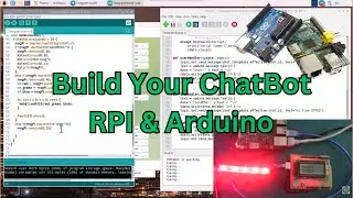 Build a Telegram ChatBot with Raspberry Pi & Arduino  - Part 4