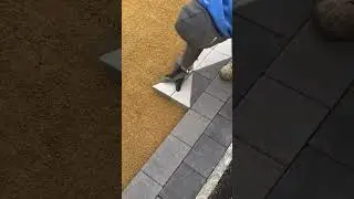 Fast and Professional Stone Floor Installation #StoneFlooring #FloorInstallation #HomeImprovement