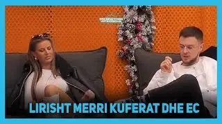 ''Lirisht merri kuferat dhe ec'' - Ardi ia thotë në sy Santianës për shkak të afërsisë me Bucin