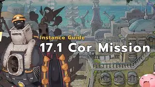 Instance Guide : Cor Mission