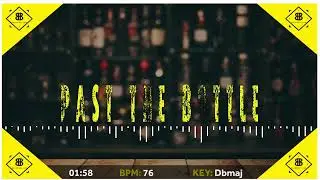 Modern Country Rock Ballad Instrumental | Country Pop Beats By BachBeats 