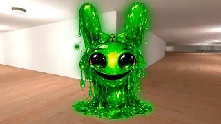 Sprunki Pinki Toxic Phase Radioactive Nextbot in Gmod