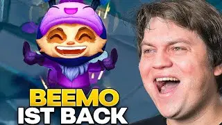 Zeit f&uuml;r mein BEEMO!