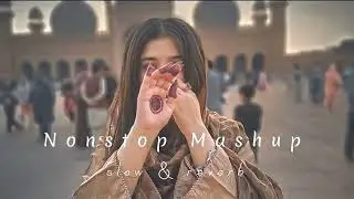 NONSTOP LOFI MASHUP | IN TRENDING LOVE LOFI MIX SONG | SLOWED & REVERB | VIRAL VIDEO 💖🌹