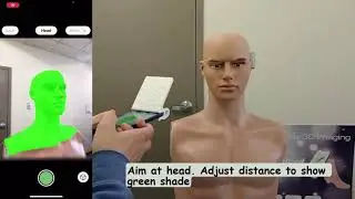 Head Scan Tutorial Using SnugFit SureScan Mirror