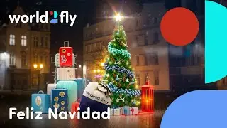 Feliz Navidad desde World2fly /A World2Fly deseja um Feliz Natal /Merry Christmas from World2Fly 🎄✈️
