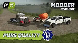 Modder Spotlight - North West Mods and Edits