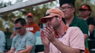 Texas Women's Tennis Wins Big 12 Championship [April 24, 2022]