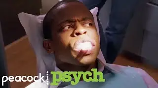 Gus Visits The Dentist | Psych