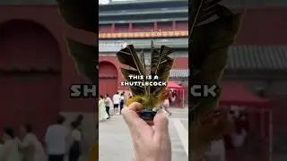 Have You Ever Played Jianzi?
