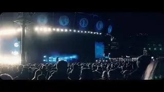 PATINA - Langsomt Sind - Live fra Fredagsrock i Tivoli