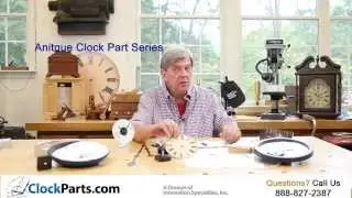 Clock Kits & Assortments For Clock Building