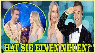 Liebesger&uuml;chte bei Schlagerchampions: Silbereisen fragt Melissa brisant &ndash; Helene Fischer geht jetzt!