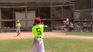 GRAYDEN LUCAS: One Arm Baseball Player