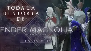Ender Magnolia TODA LA HISTORIA En 1 Video + 2 Finales