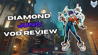Diamond Juno (Tunnel Vision, Cover, CD Usage)