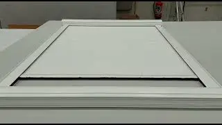 Skyfit Motorised blind factory testing