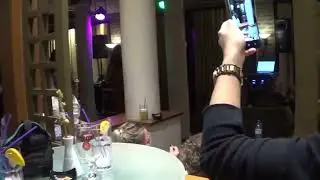Limak Arcadia Sport Resort Turkey Antalya Bar Shows Part 3