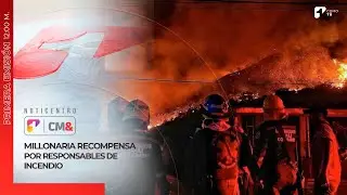 Logran controlar incendio en Altos de Menga, Cali | Canal 1