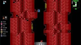 Randomarium: Metroid Planets Race 10 (Part 3)