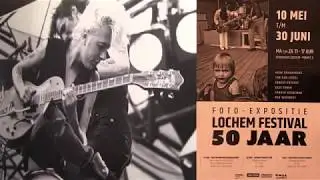 Lochem festival 50 jaar Foto - Expositie 2018