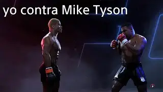 Yo contra el mejor jugador.